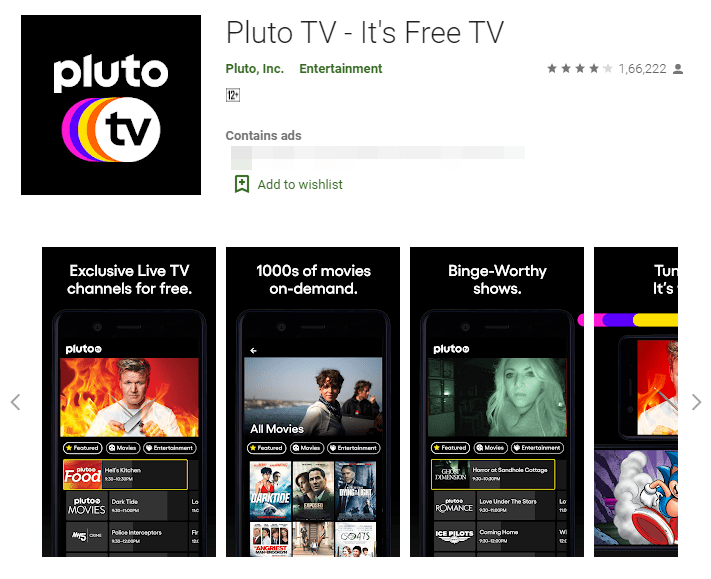 download-pluto-tv