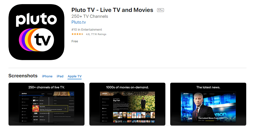 pluto-tv-for-apple-tv